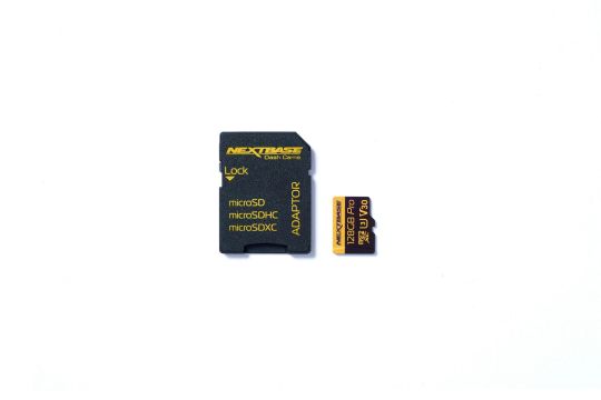 Nextbase 128GB U3 Micro SD Card