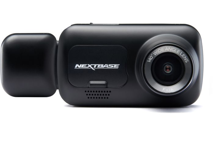 Nextbase 222XRCZ Dash Cam Front 1080 p + Rear Zoom 720 p
